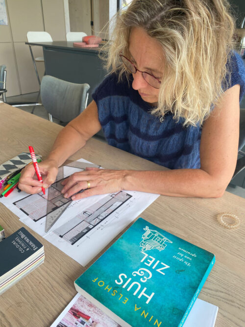 Balanced Spaces | Rian van Daalen | bagua